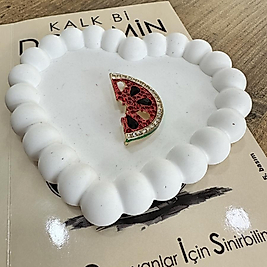Karpuz Model Broş