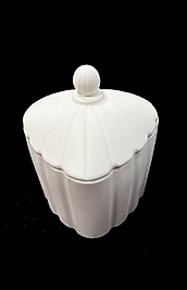 Kapaklı Kalpli Dekoratif Kutu