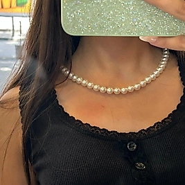 İnci Bijuteri Kolye