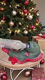 Balık Model Şişelik