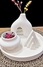 Modern Dekoratif Set