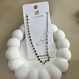 Çelik Silver Halhal