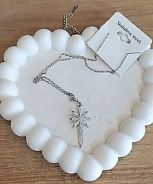 Ay ışığı Kolyesi Stainless Steel