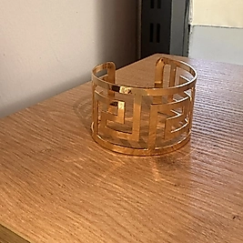 Çelik Kelepçe Bileklik