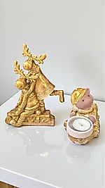 İkili Yılbaşı Dekor