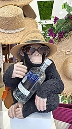 Maymun Model Şişelik, Sunumluk