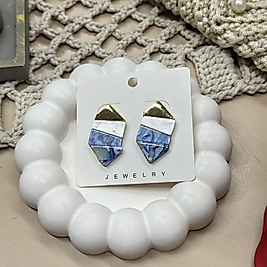 Otantik Tasarım Küpe