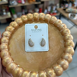 Taşlı Tasarım Model Küpe